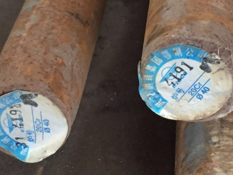 李沧20Cr合金结构钢