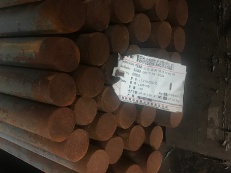 李沧18Cr2Ni4WA合金结构钢