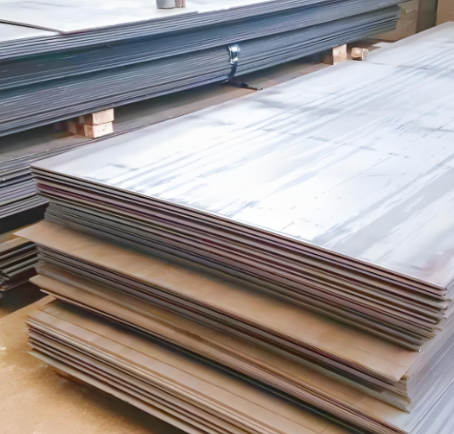 李沧Q690高强钢板