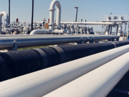 李沧石油输送案例