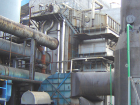 李沧锅炉钢板案例