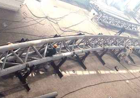 李沧多功能体育馆案例