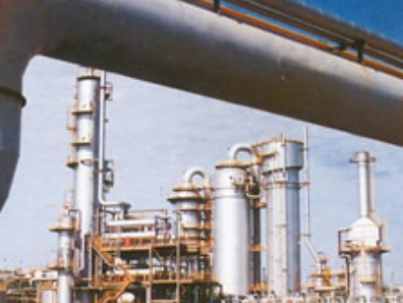 李沧无缝钢管化工厂案例